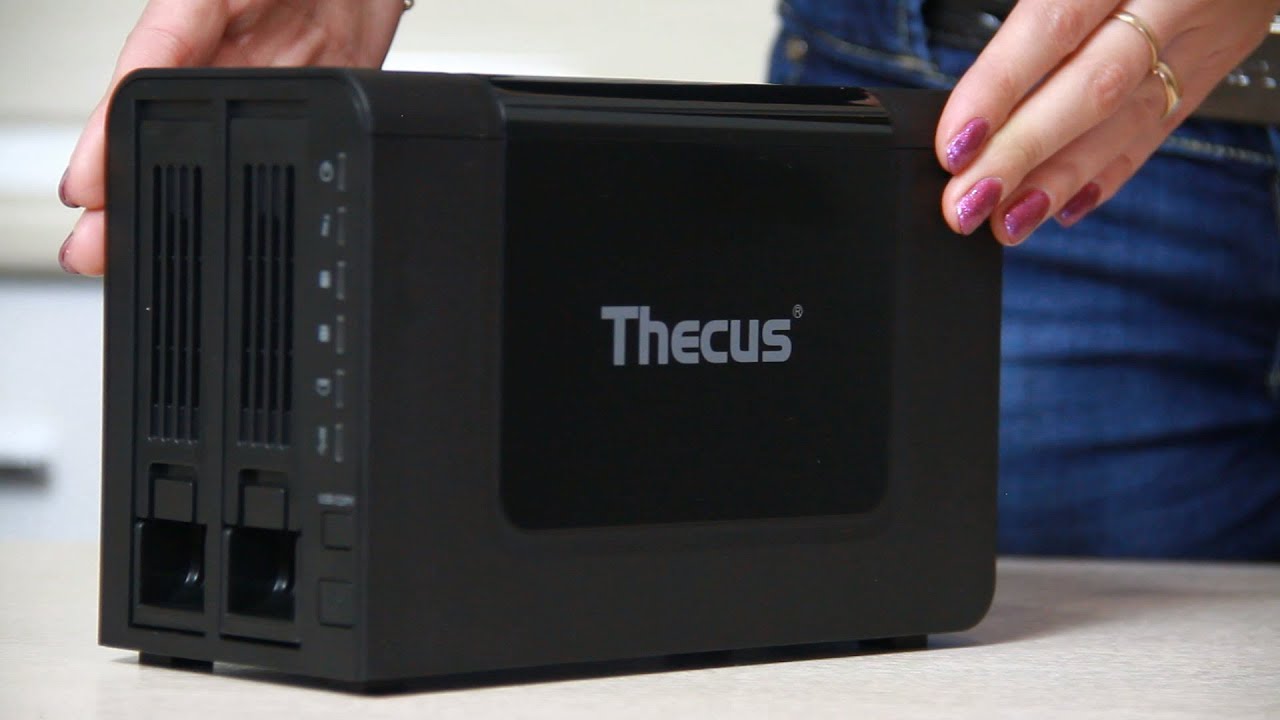 NAS THECUS N2310