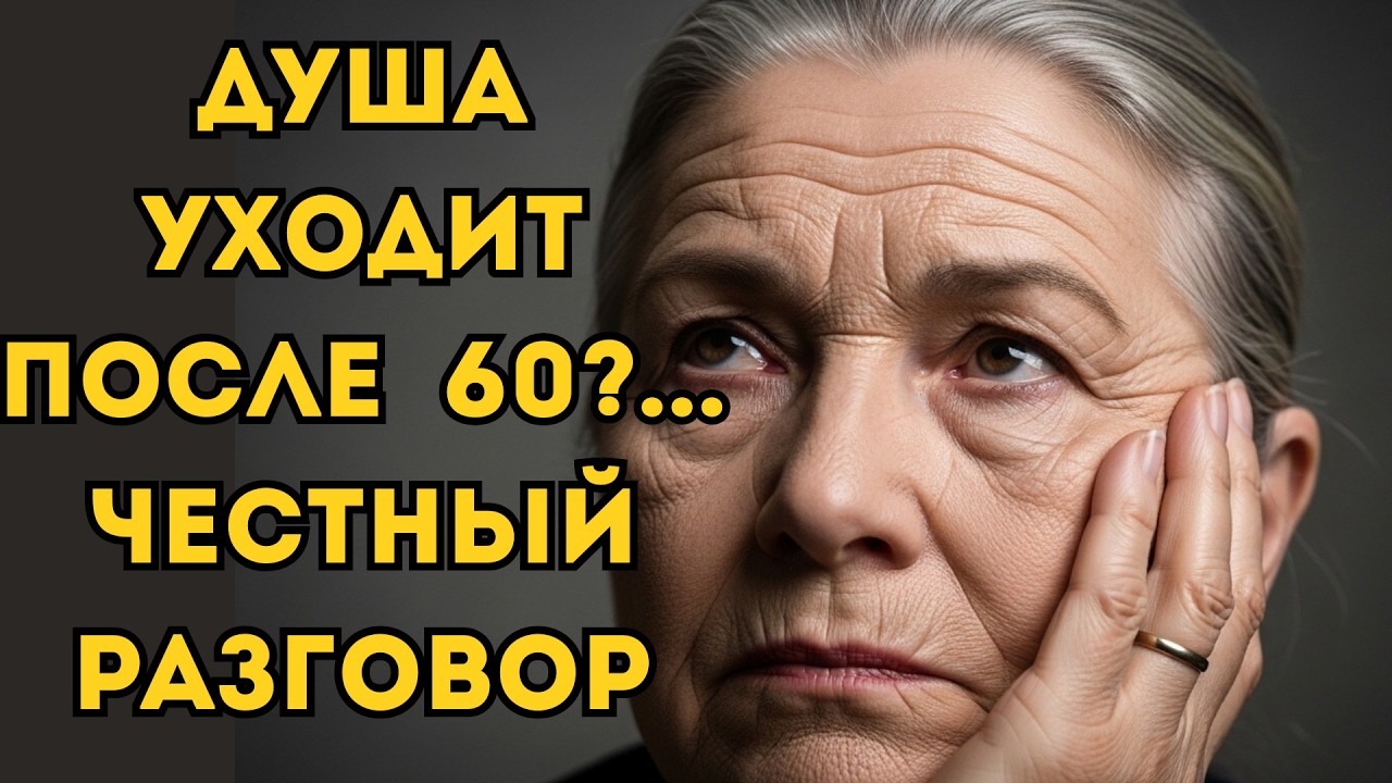 10 НЕЗАМЕТНЫХ признаков, что ДУША УСТАЛА от одиночества (если живёшь один) !