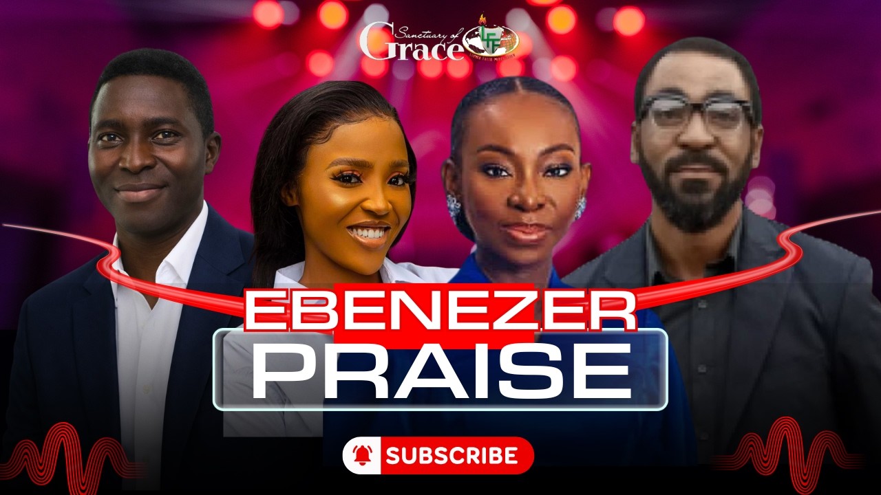 SUNDAY SERVICE (EBENEZER PRAISE 2) || 8TH MARCH 2026