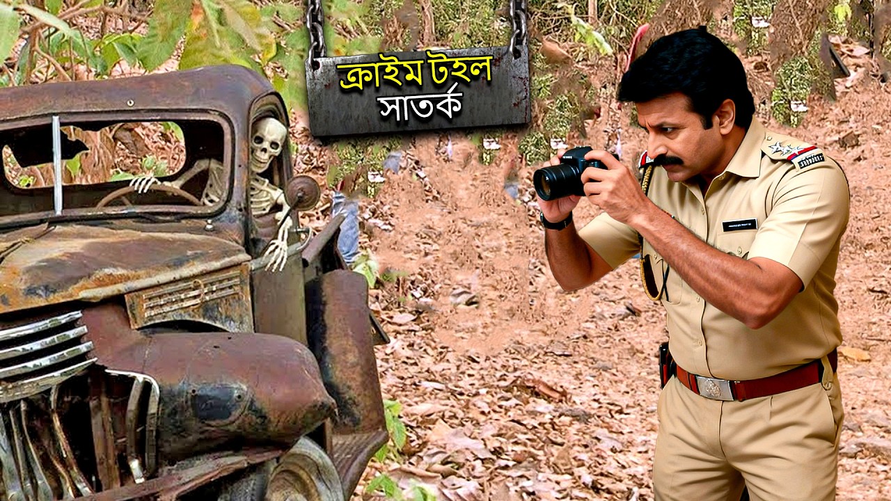 জঙ্গলে একটি বৃদ্ধ মৃতদেহ পাওয়া গেল | CRIME PATROL SATARK | Bengali Crime Serial 2026