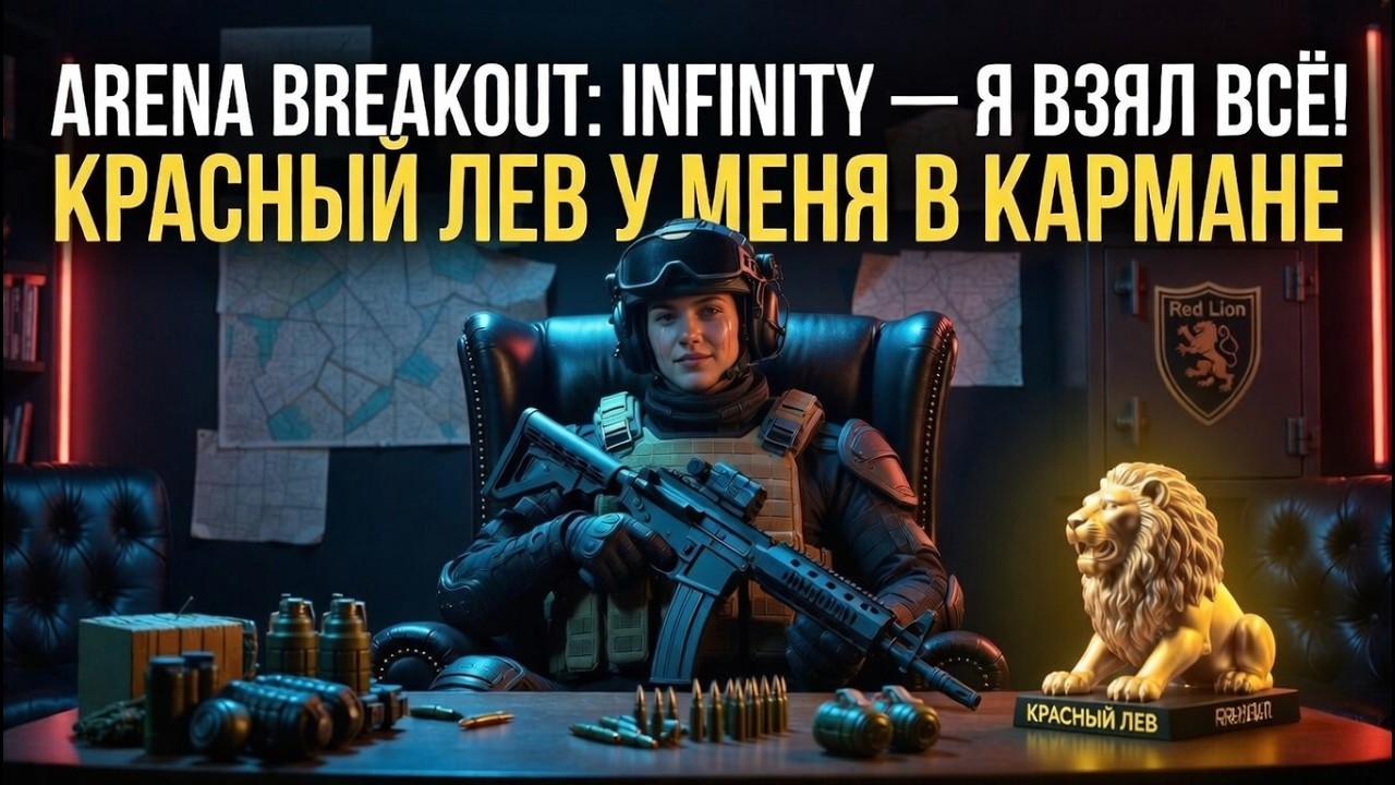 Я ВЫЖИЛ 47 МИНУТ В АДУ ARENA BREAKOUT! 🔥 ЧТО БЫЛО ДАЛЬШЕ — ШОК