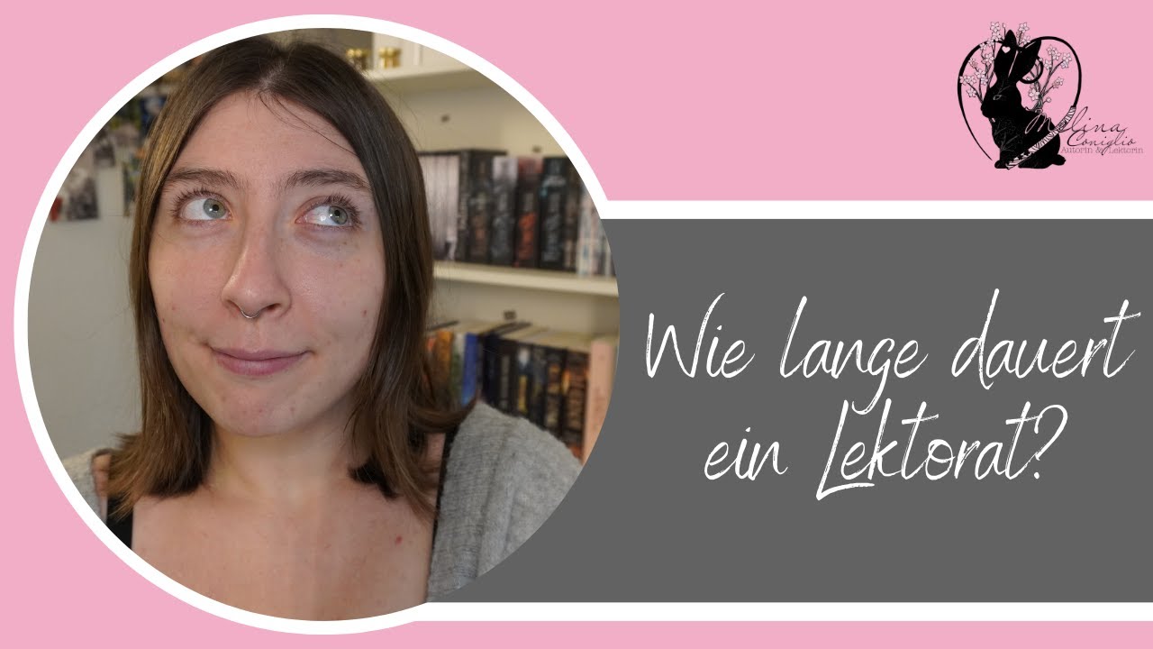 Wie lange dauert ein Lektorat?