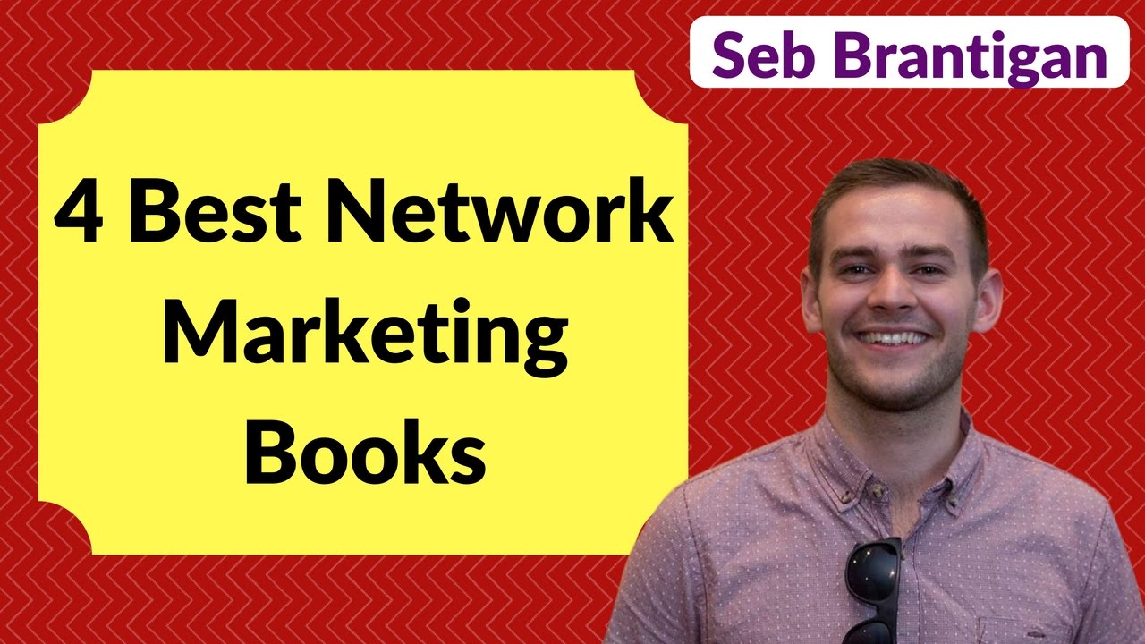 The 4 Best Network Marketing Books Vital to Your Success