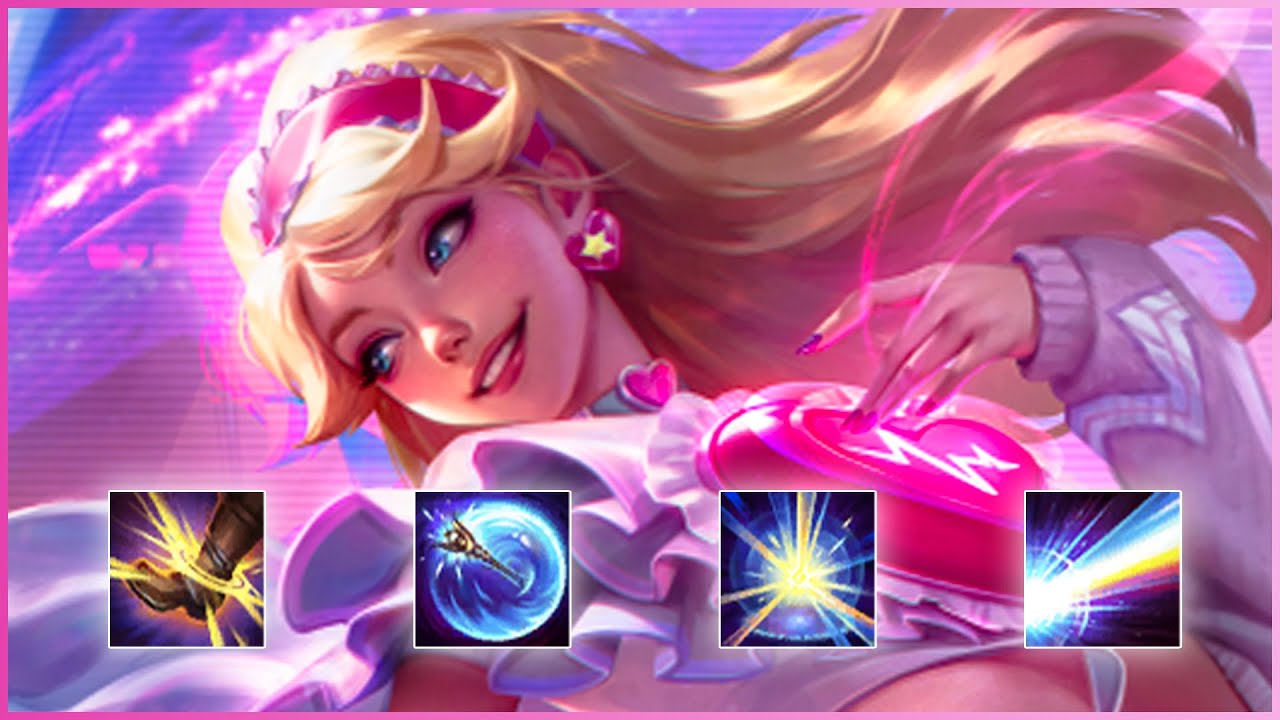 LUX Montage #1 | league of legends | Warm