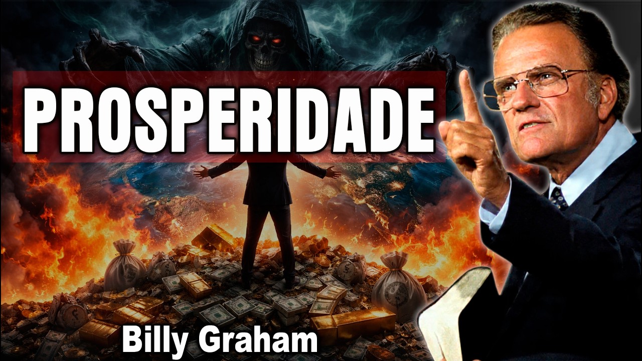A Verdade Sobre a Prosperidade | Billy Graham