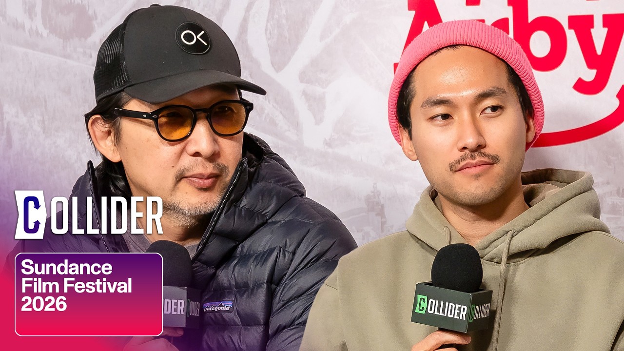 Kogonada Calls Zi a Reset and a Return to His Roots at Sundance 2026