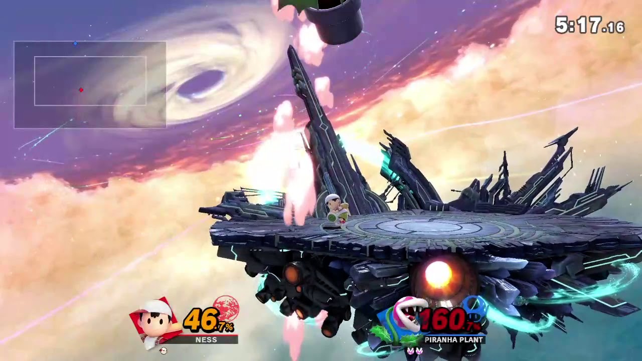 Crazy Ness Combo #116