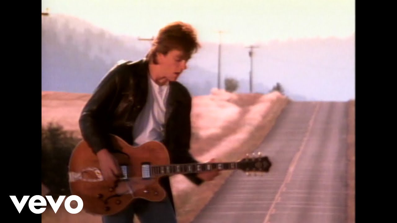 Tommy Conwell, The Young Rumblers - I'm Seventeen (Official Video)
