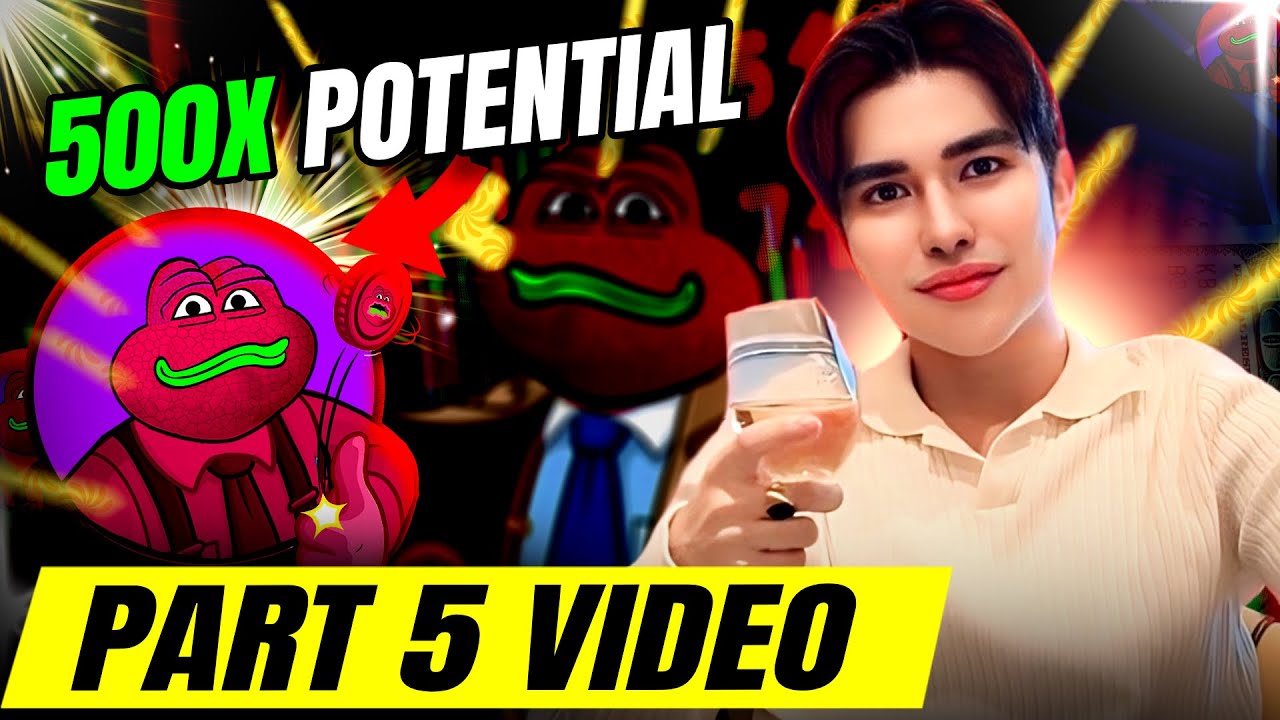 $JYAI TO THE MOON 500X POTENTIAL  CRYPTO MEME COIN PART 5