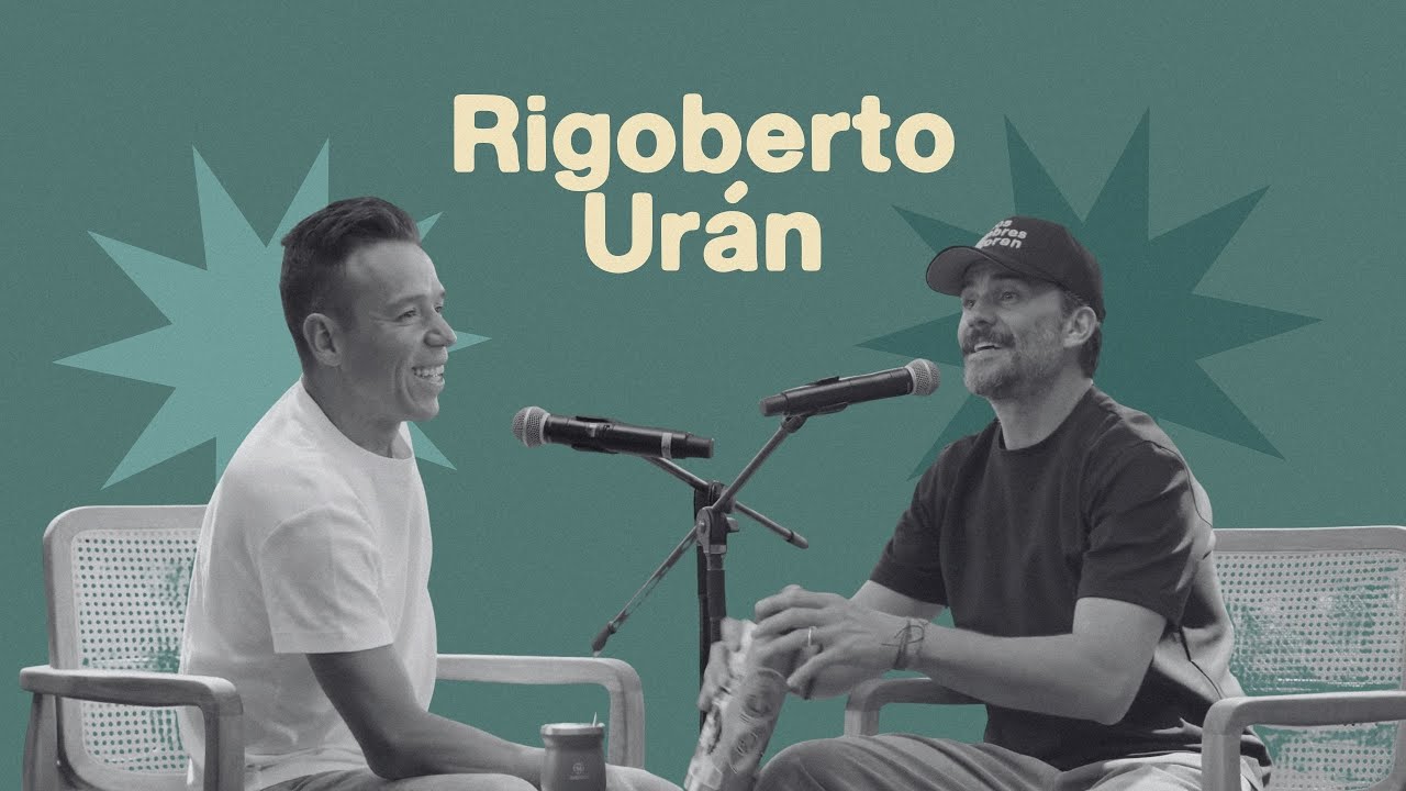 “La Salud Mental Tiene Un Precio: No Se Estrellen Para Entenderlo” - Rigoberto Urán