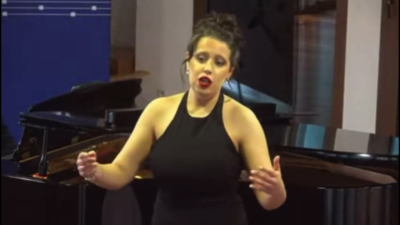 Leonor Pais - F. Lehár - “ Vilja “