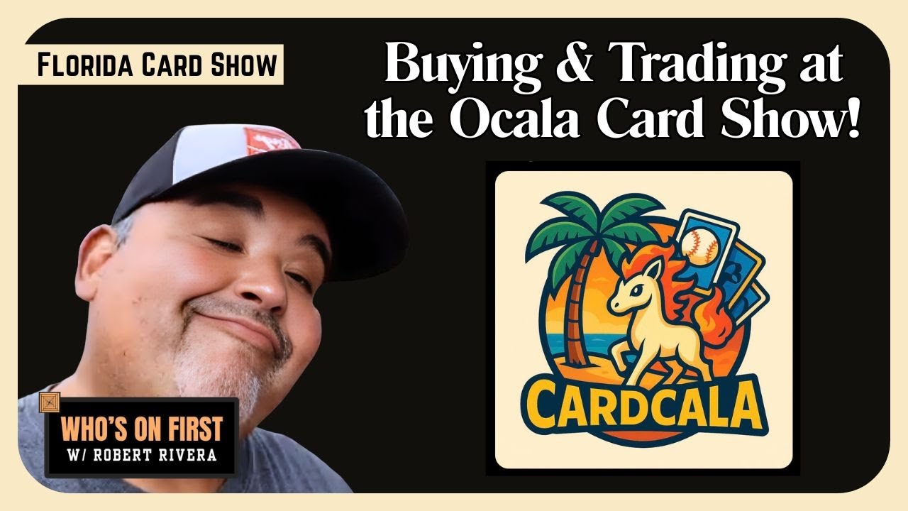 INSIDE Cardcala: Ocala's Best Card Show?