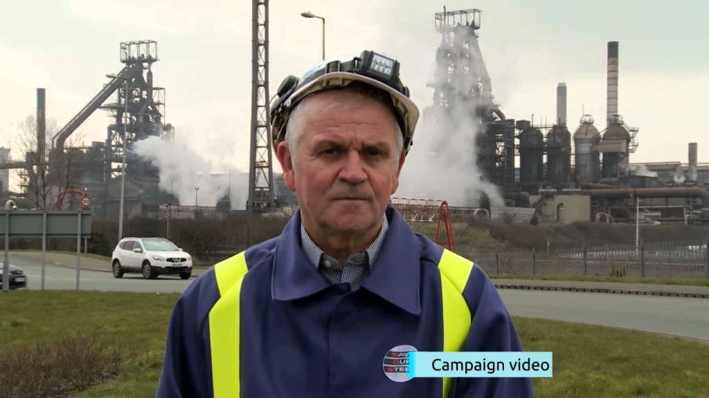 The final chance to save Port Talbot's steel industry