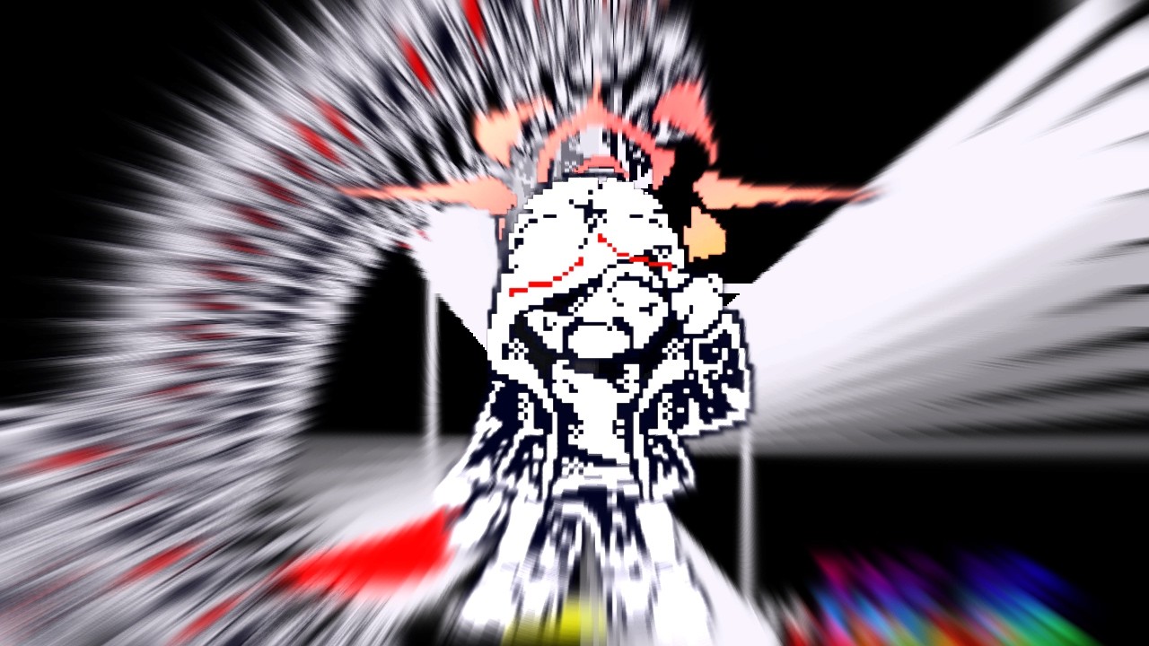 【Unwelcome-School】Dusttale Aru Fight COMPLETED!!! #undertale #undertaleau #unwelcomeschool