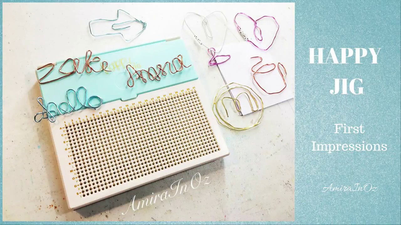 We R Memory Keepers ~ Happy Jig ~ An Honest Review