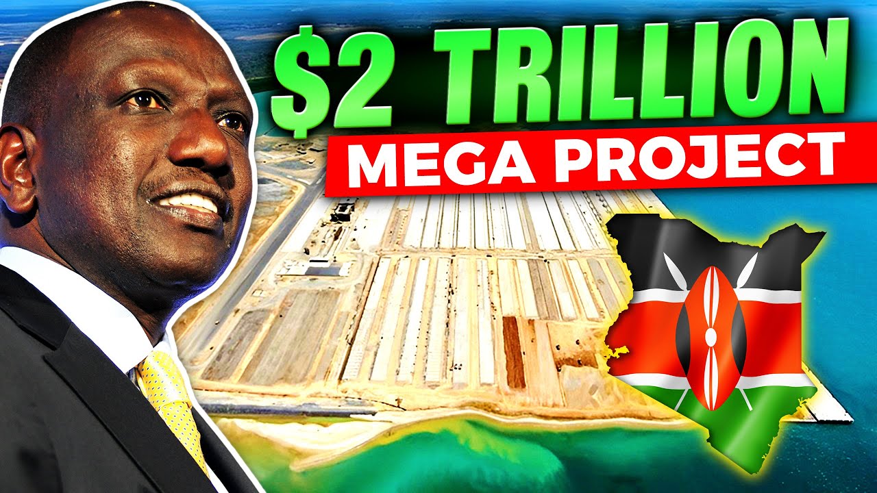 Biggest Upcoming Mega Projects in Kenya