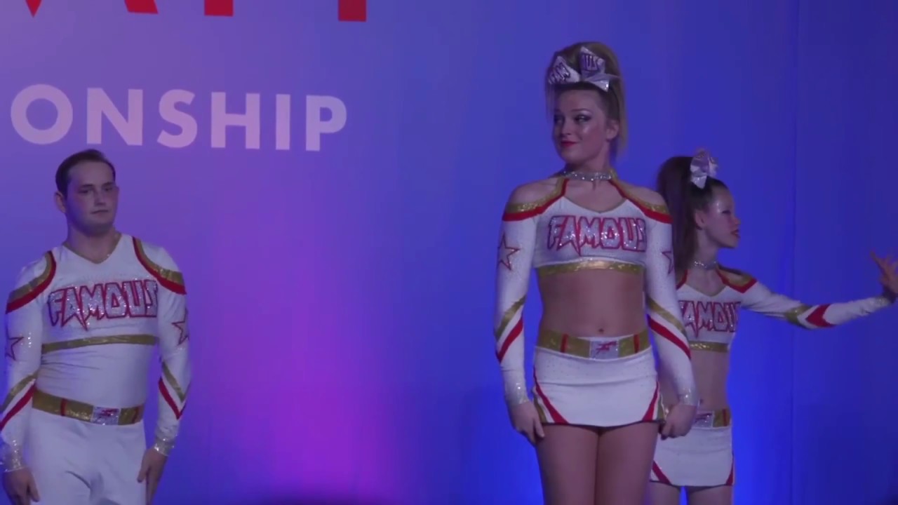 Allstar Cheerleading: How Bad Do You Want It?