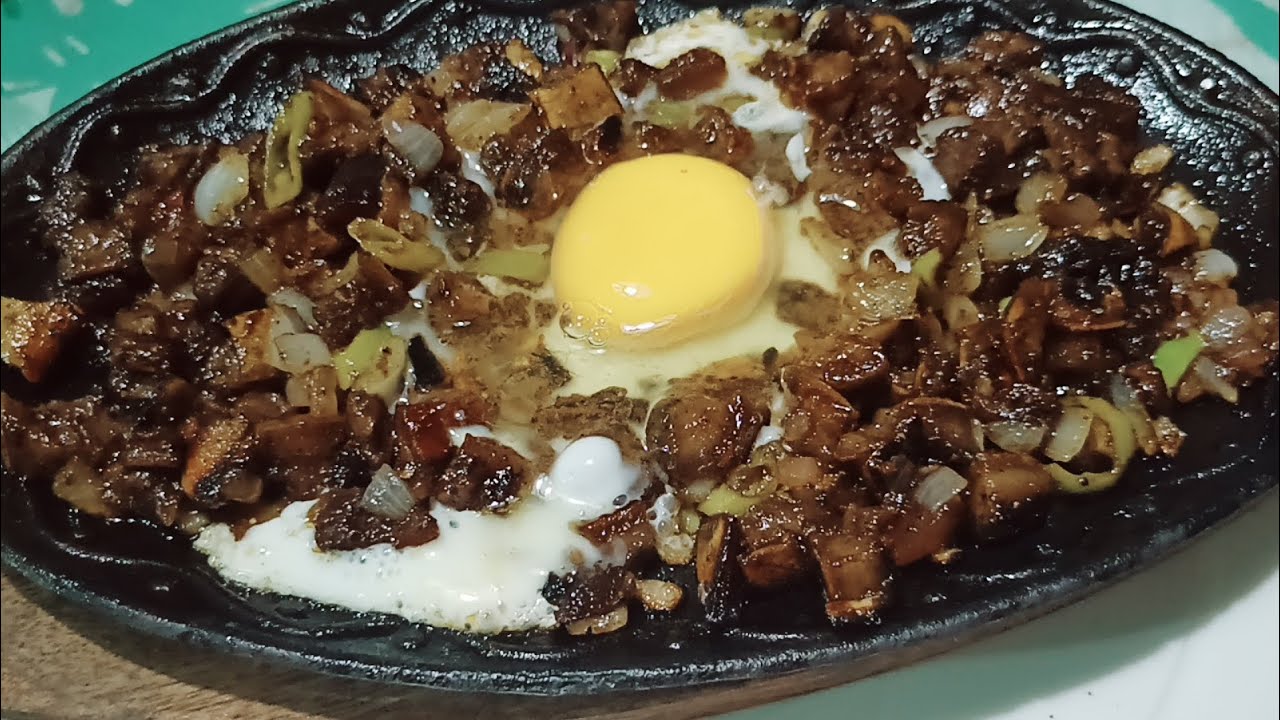 Sisig na meeehhh... | Sisig na Kambing