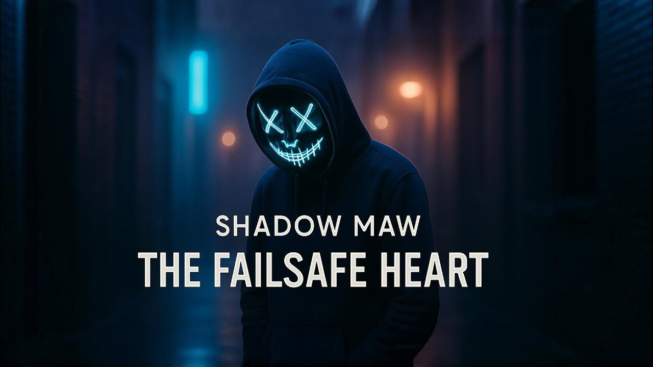 Shadow Maw – The Failsafe Heart (Emotional Melodic Hip-Hop | Sad Rap Storytelling)