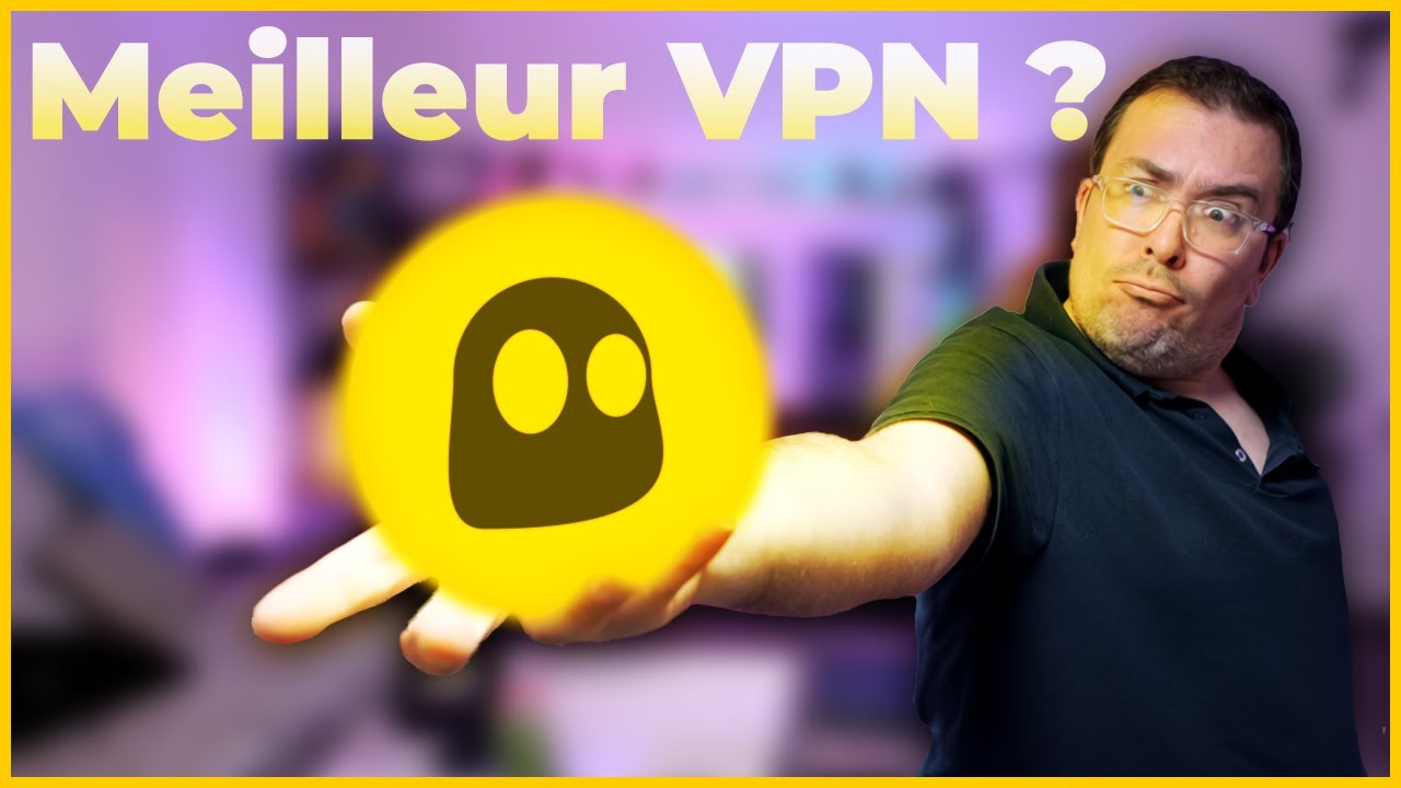 Le meilleur VPN pour 2024 ? (le test honn&ecirc;te...)