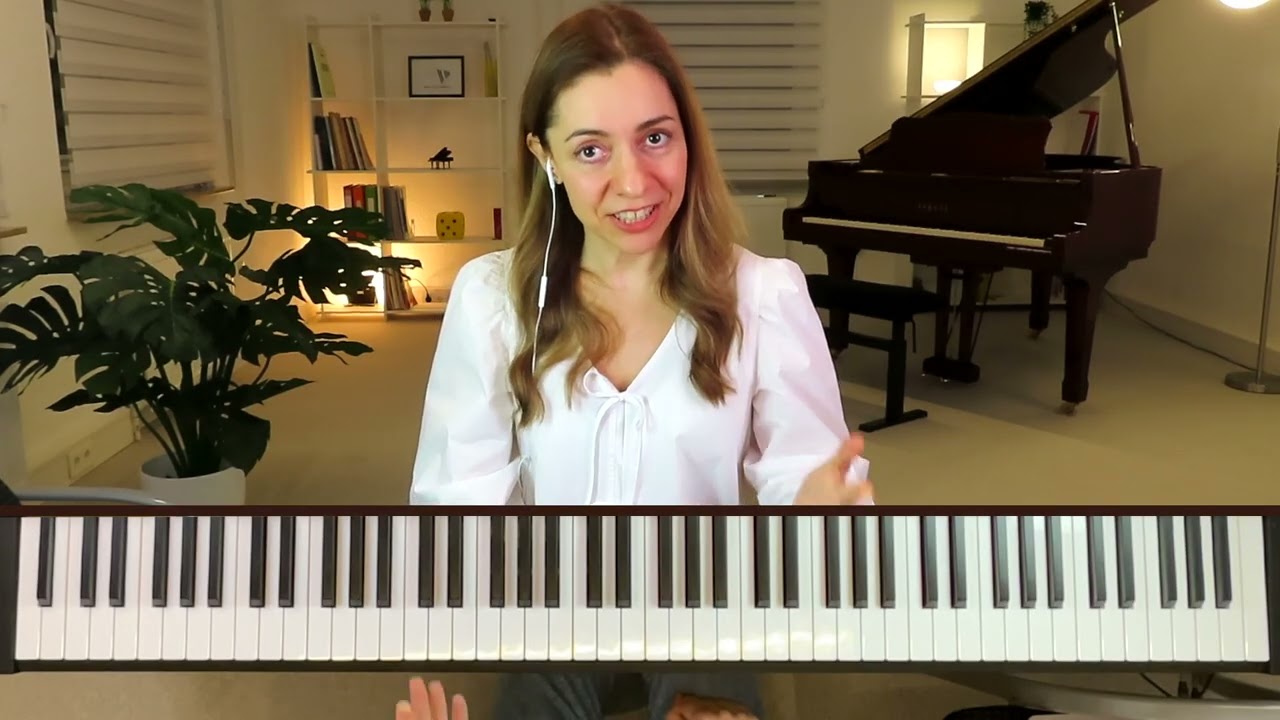 Walzer A-moll (Chopin) am Klavier lernen | Klavierunterricht mit Hobby-Piano