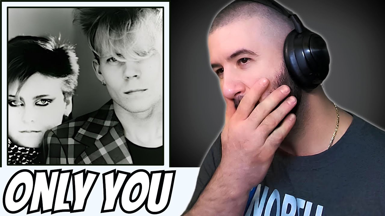 FIRST TIME HEARING Yazoo / Yaz - Only You | REACTION!