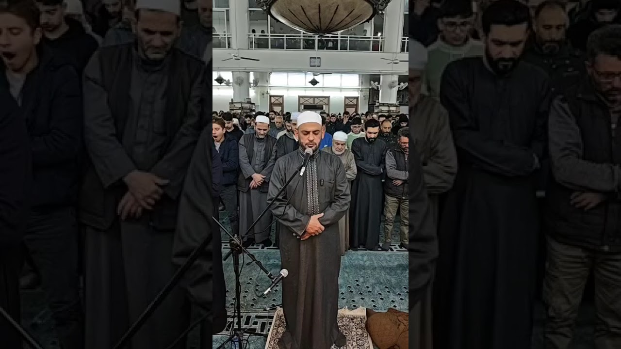 صلاة التراويح ليلة 2رمضان 1447