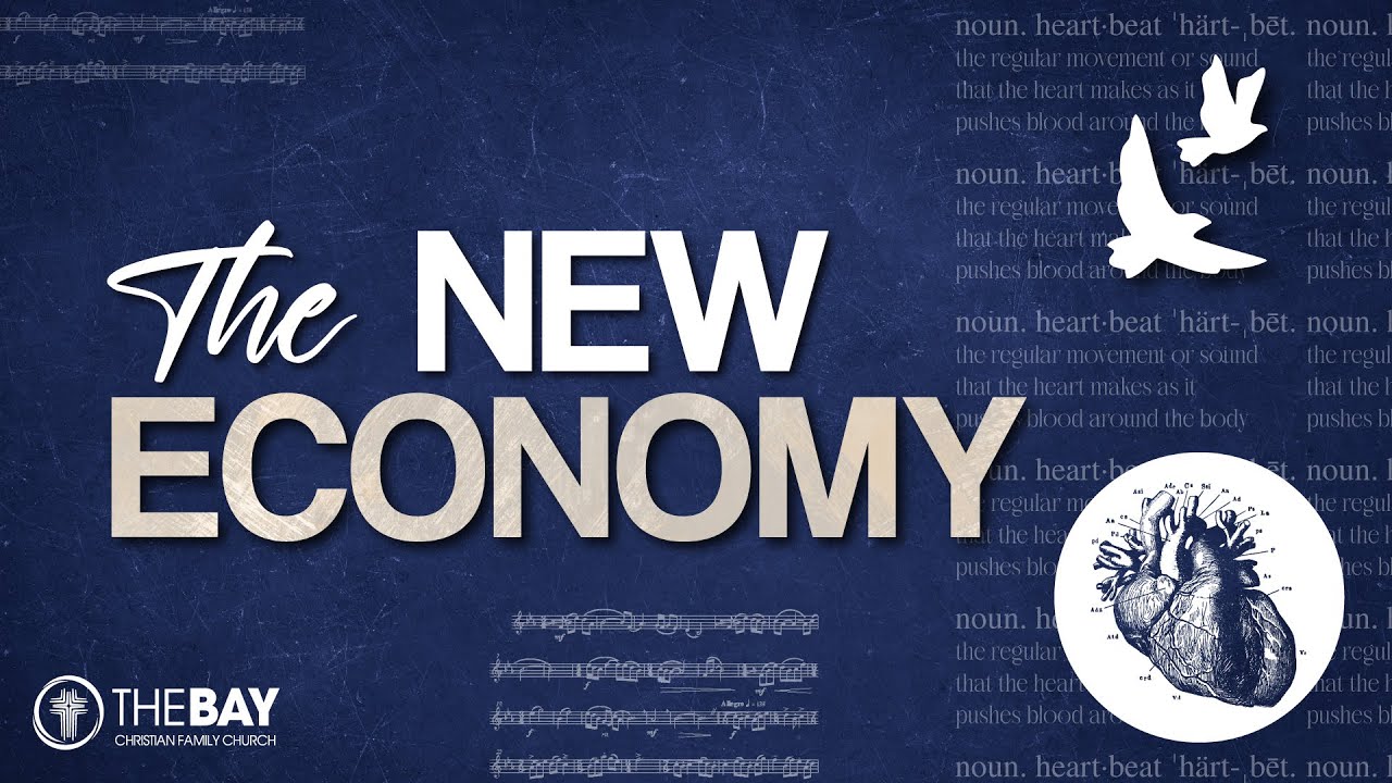 Dr. Bill Winston | The New Economy Part 2 | Am 2