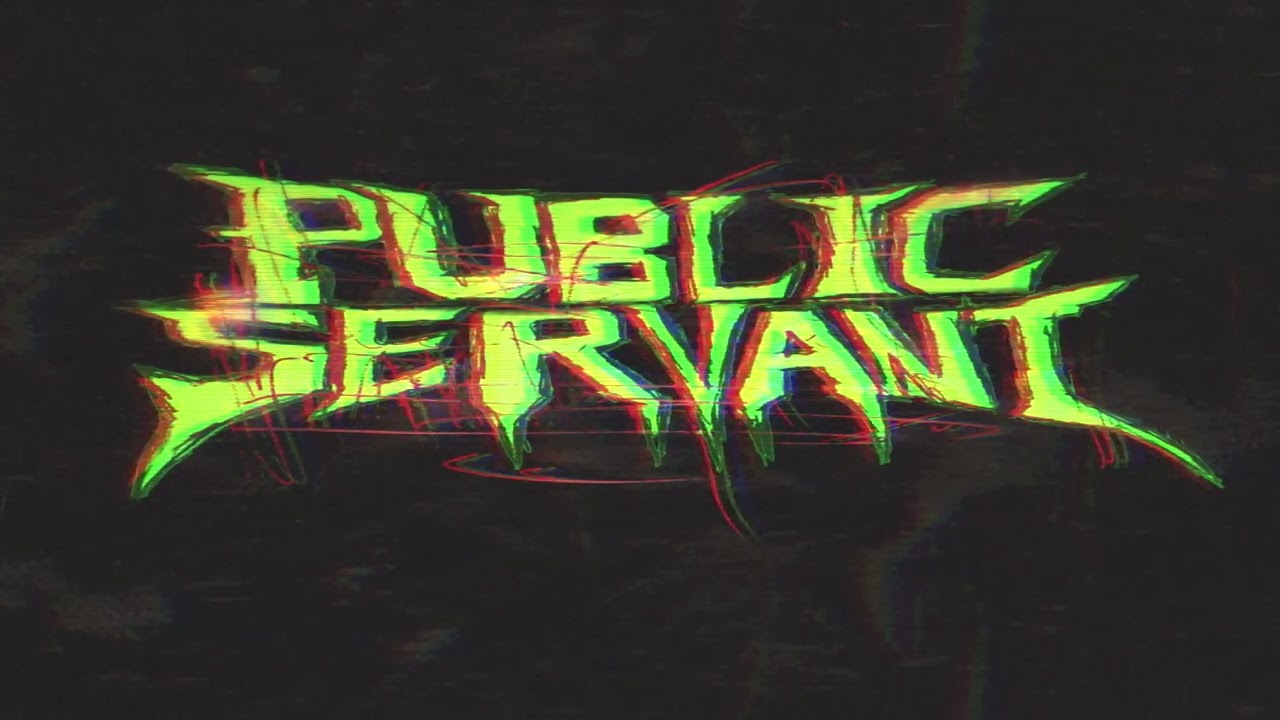 Public Servant -  WREEEE (Grindcore)