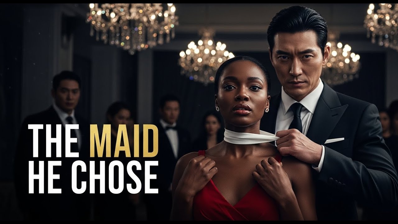 After One Night With The Korean Mafia Boss Who Was Never Supposed To Notice The Black Waitress, I…