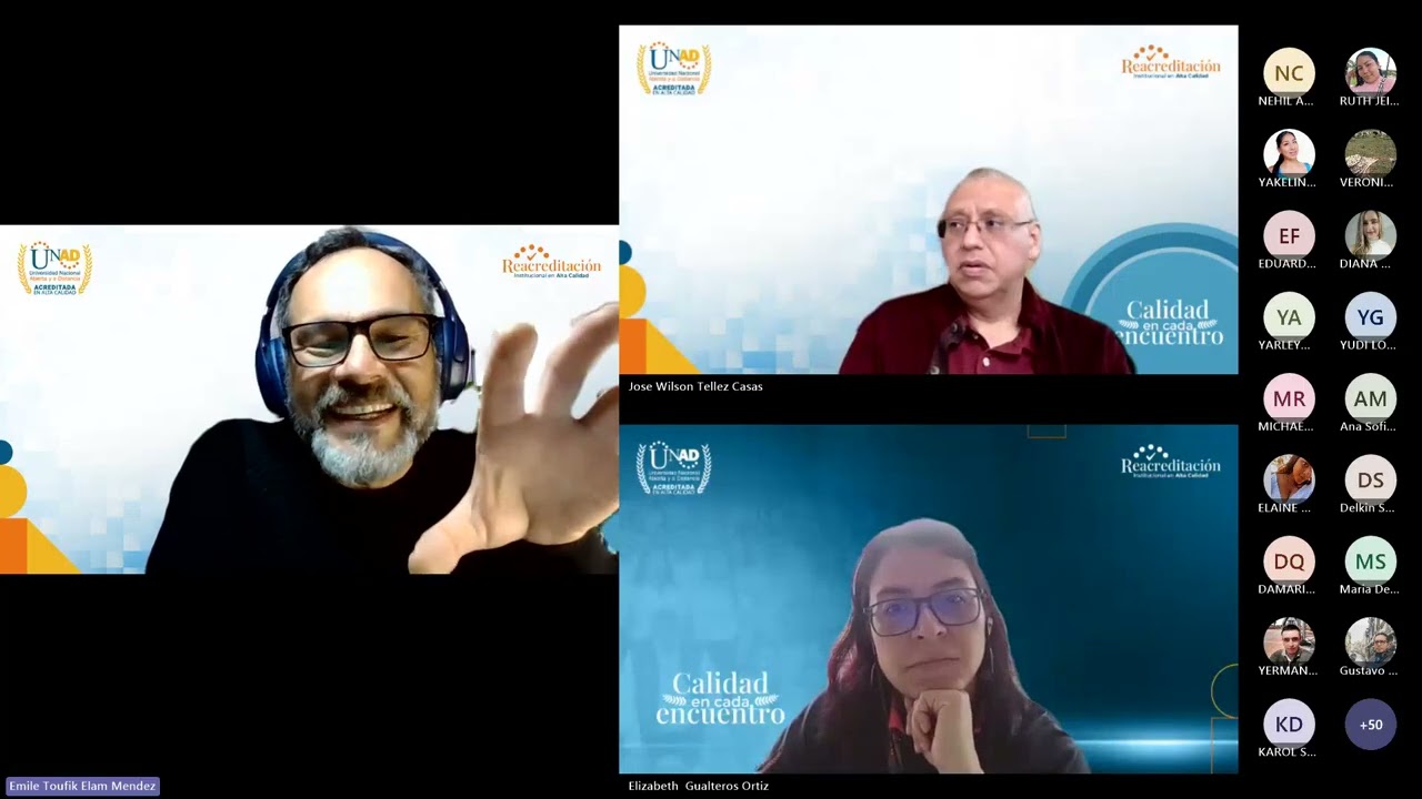 Clase Magistral Ciudadanías activas de la intención a la acción cotidiana 20260129 150817 Grabación