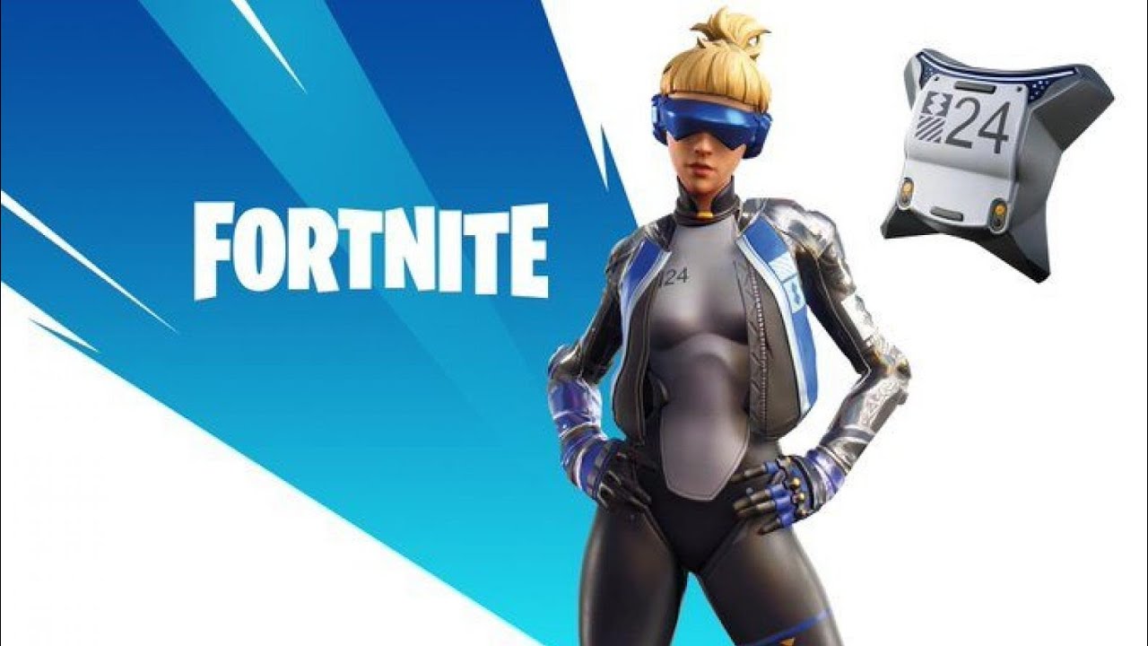 Fortnite New Neo Versa PlayStation Exclusive Skin Gameplay | No Commentary | [Ps4 pro]