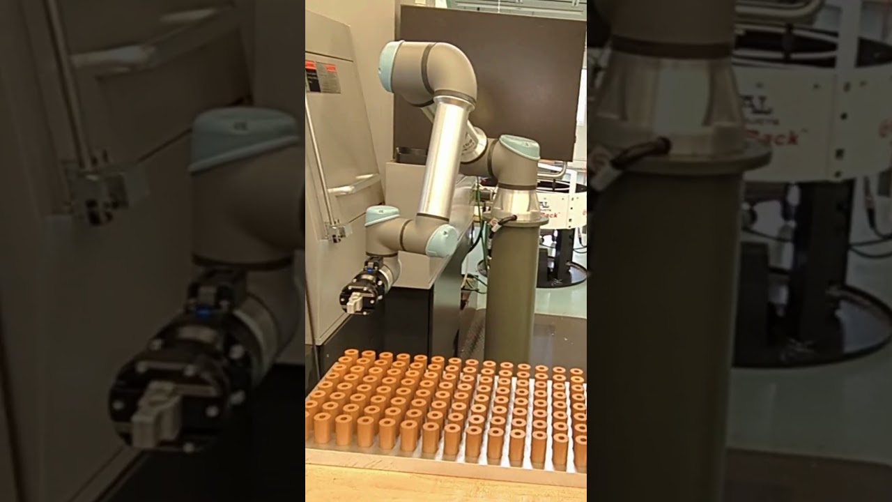 Creating High-Performance Parts with Vespel