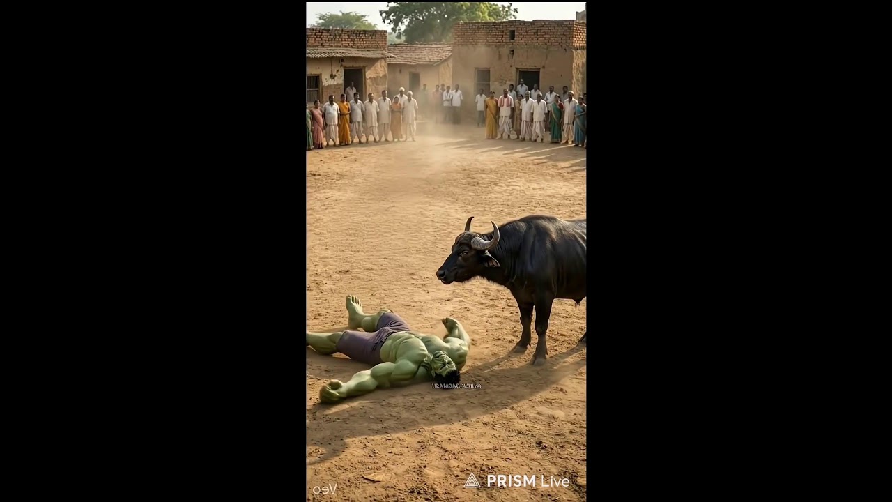 Hulk ne apni maa ke liye kya kar diya? 😢 | Emotional Story