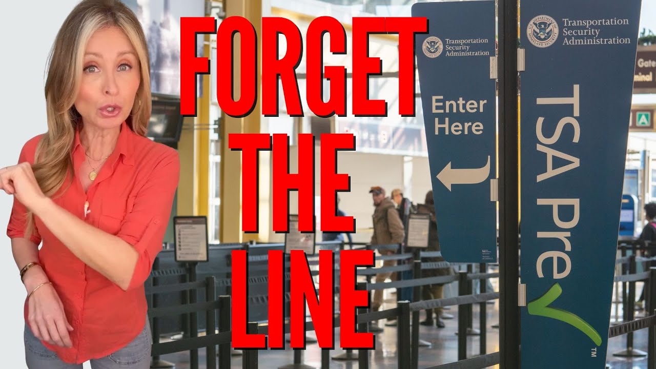 Beat Airport Security Lines with these Two NEW TSA Programs |