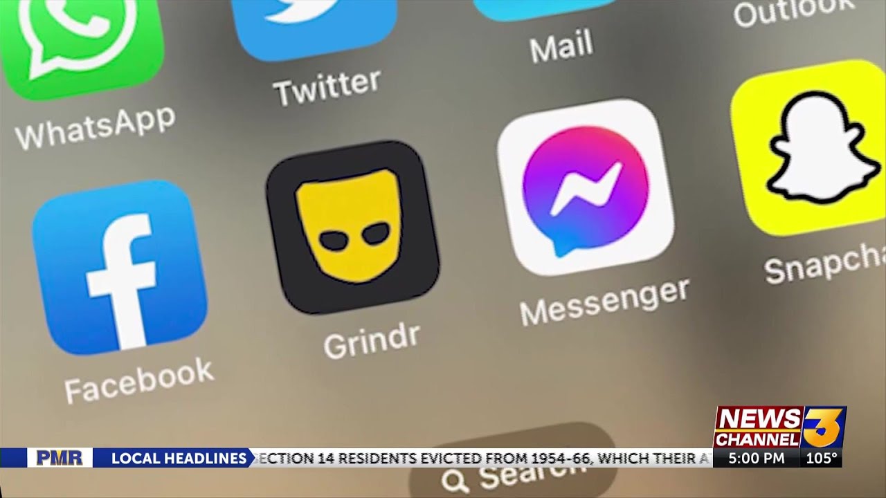 Gay man attacked during Palm Springs dating app hookup