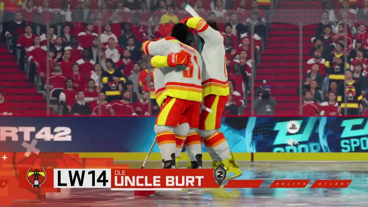 NHL 25 Montage #13