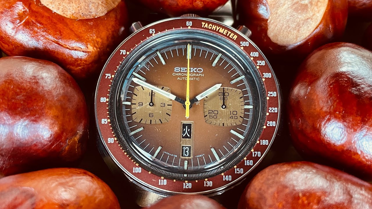70's Seiko Bullhead - The Rebuild 2 Years In The Making!! Watch Repair