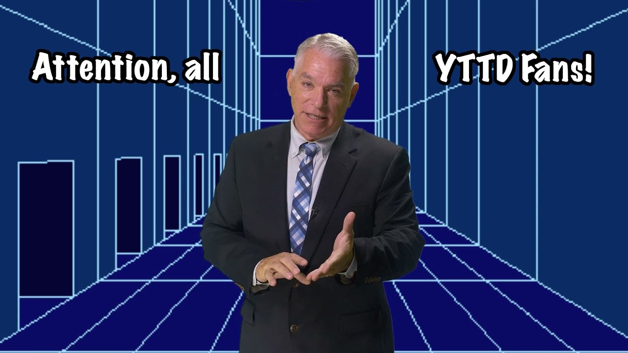 Attention All YTTD Fans