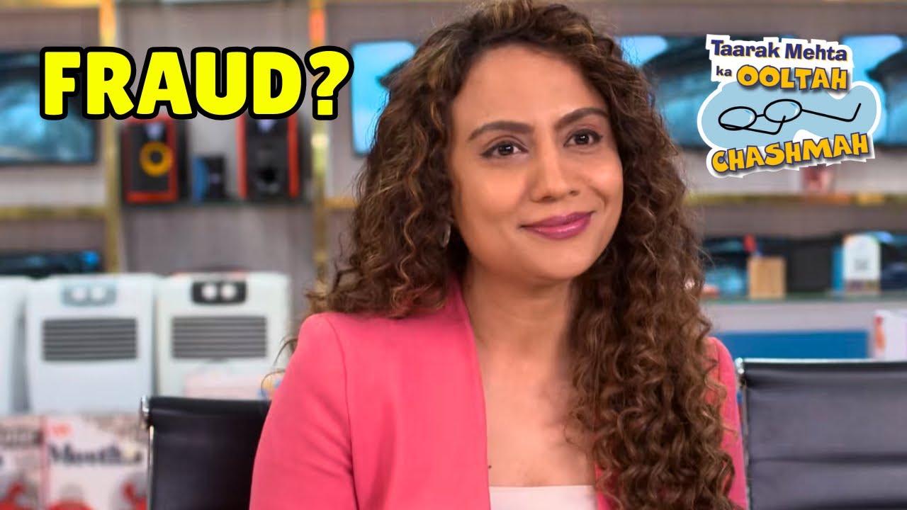 Kya TOPO Mobile vaali Madam Fraud thi in Taarak mehta ka Ooltah Chashmah