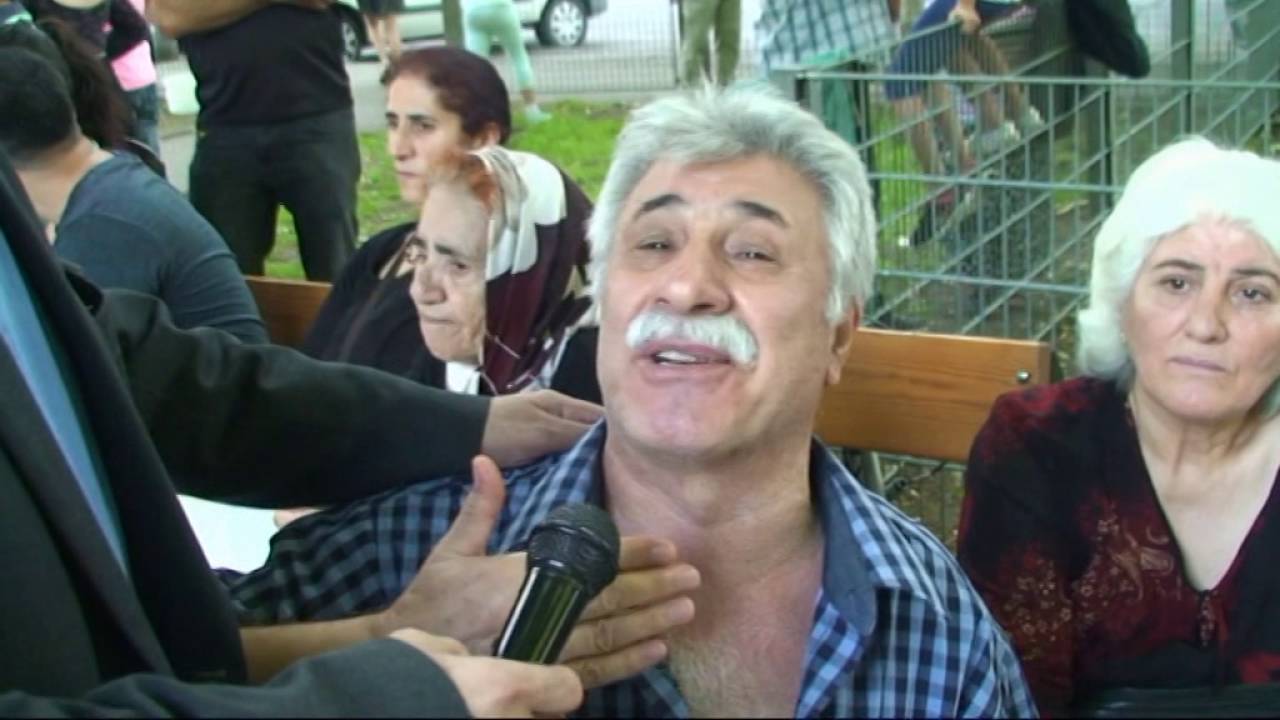Viyana Muhabbet Dernegi Park şenligi.Aydın Şafak