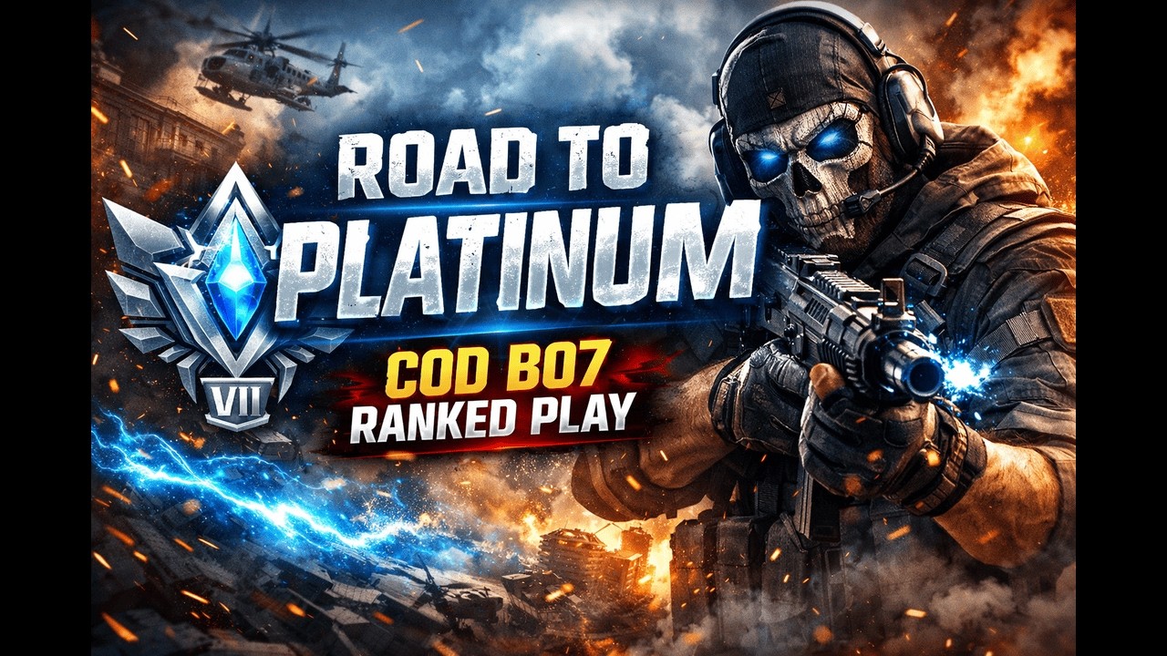 Road to Platinum! (Gold I)