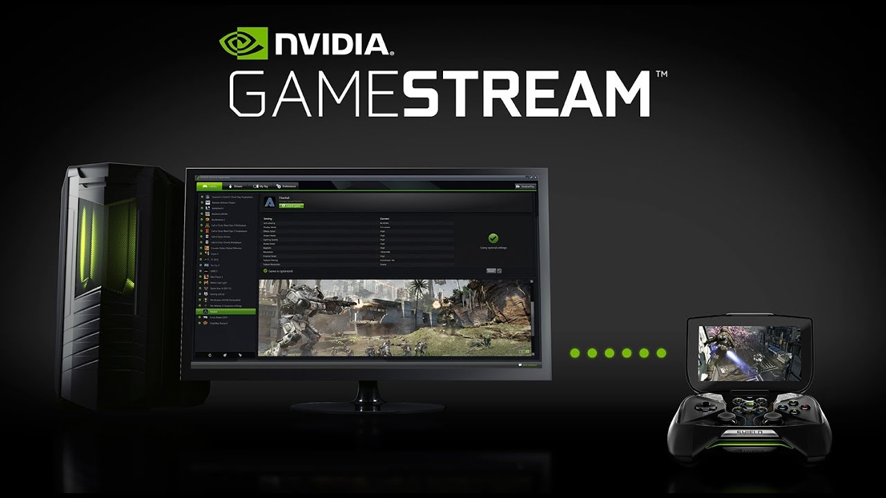 NVIDIA GameStream