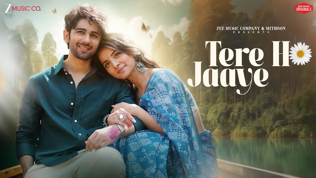 Tere Ho Jaaye | Mithoon | Papon | Sayeed Quadri | Pritt Kamani, Mahima Makwana | Zee Music Originals