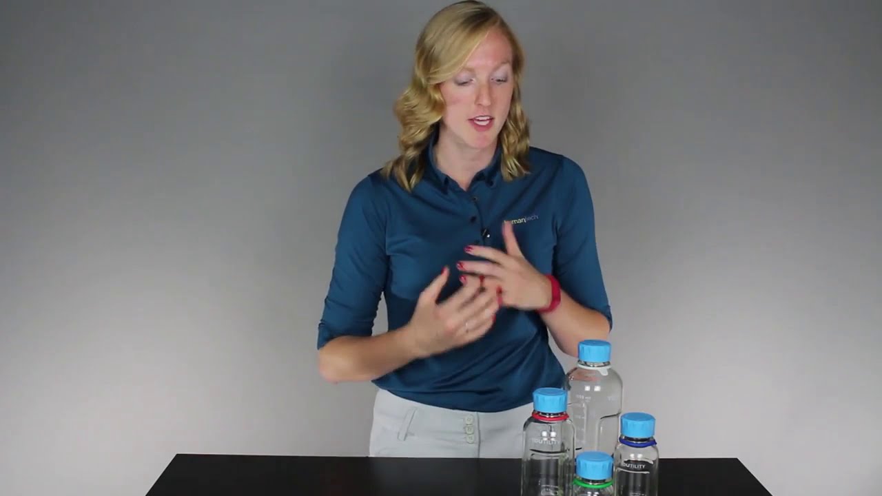 Ergonomics Product Review  Laboratory Bottles