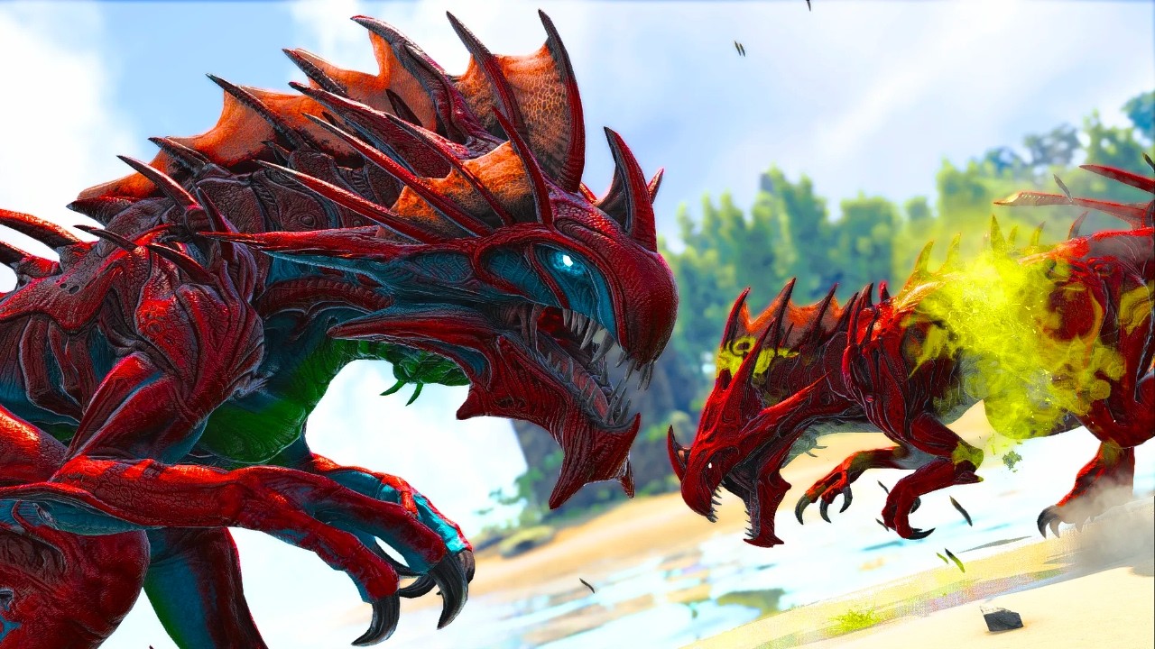 ARK SUPER MODS - O INÍCIO DA AVENTURA! DOMESTICANDO OS PRIMEIROS DINOSSAUROS - ARK SURVIVAL 100 DIAS