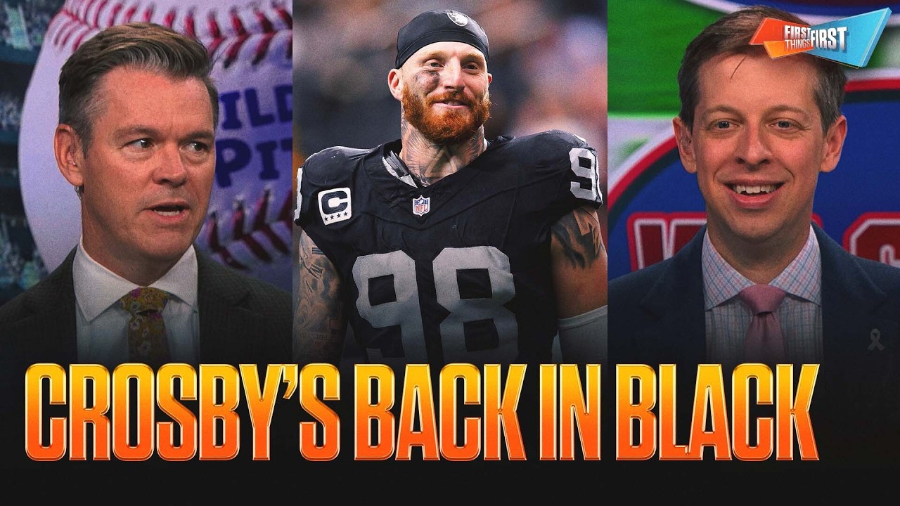 Malik Willis & Kenneth Walker join new teams, Raiders a sneaky playoff team with Maxx Crosby? | FTF
