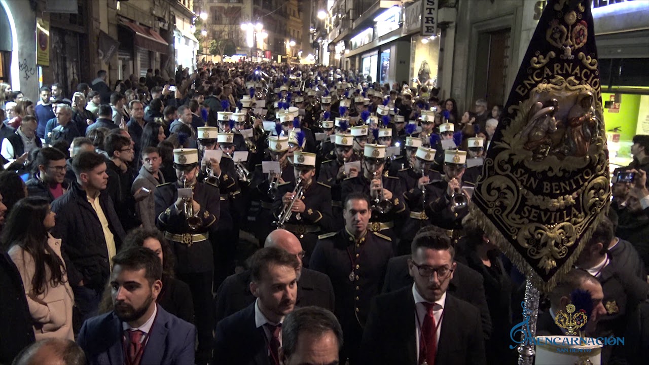 &iexcl;Oh Pecador! | AMENcarnaci&oacute;n (San Benito,Sevilla) | XXV ANIVERSARIO CORONACI&Oacute;N 2019