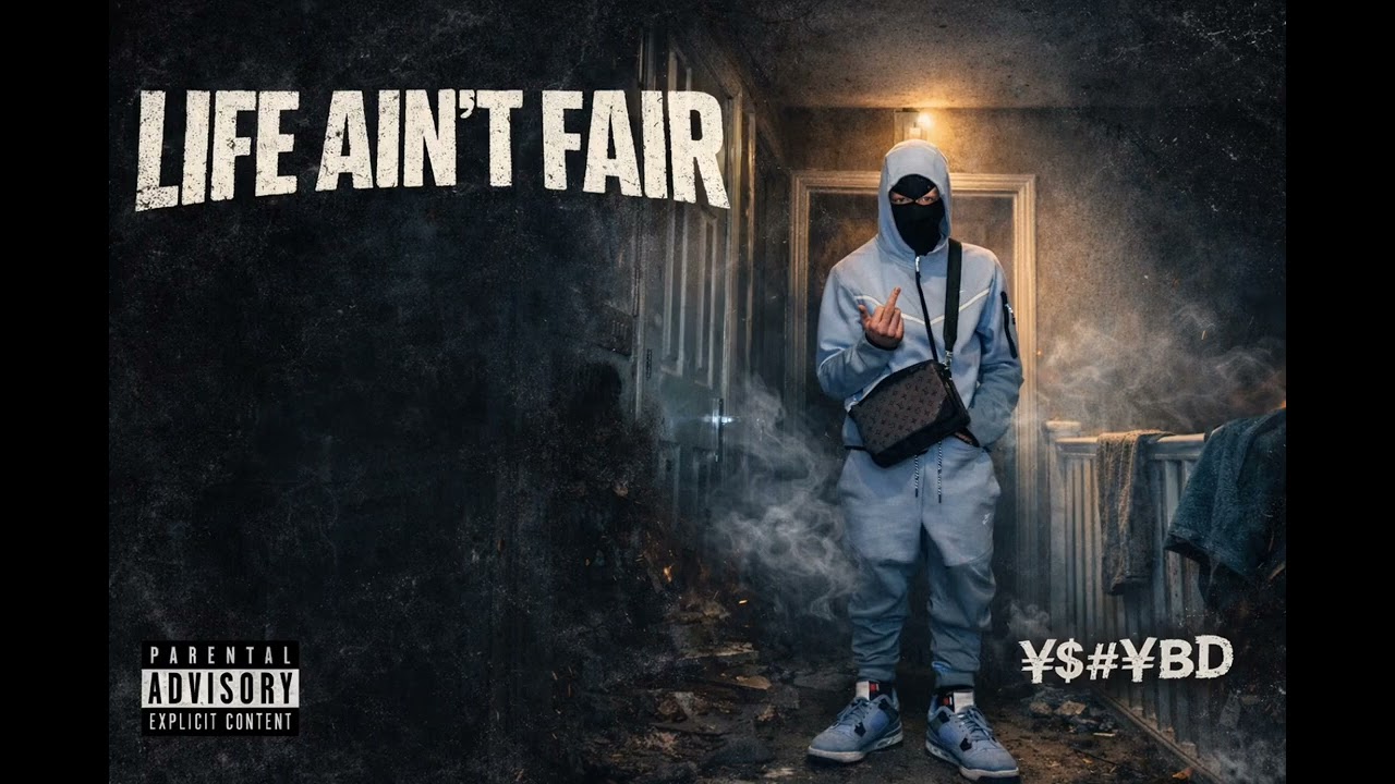 Life ain't fair #england #rap #drillrap #drill #drillmusic #rapstyle 