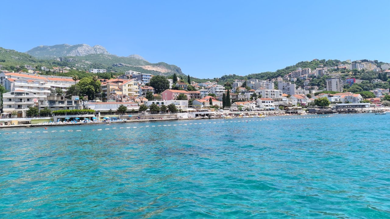 Herceg Novi 2022 4K